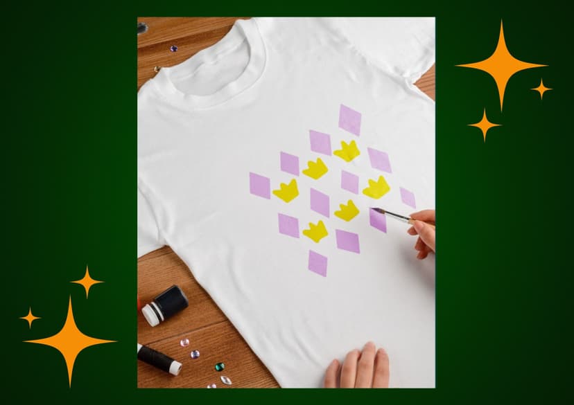 Tekstiilimaalauskurssi | Tampere