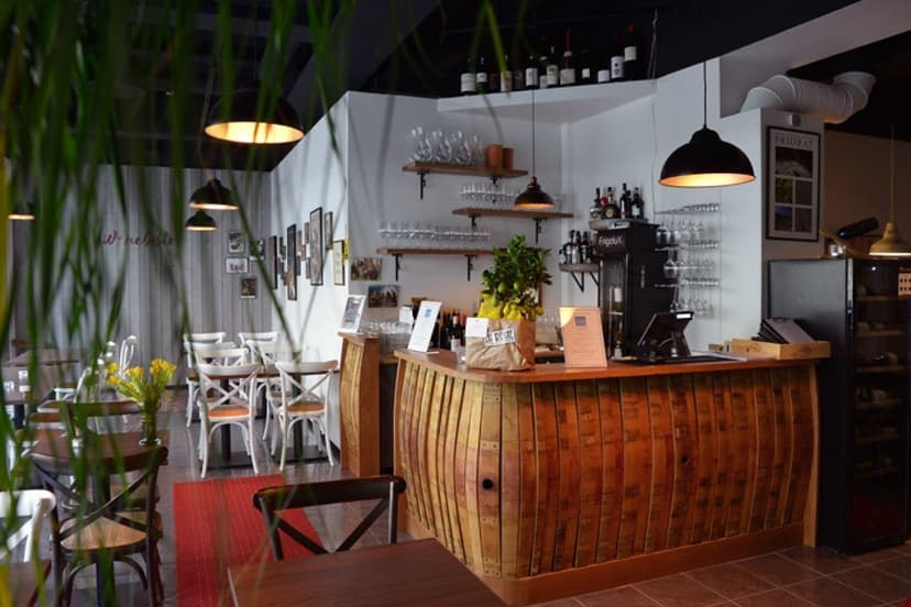 Viininmaistelukurssi kahdelle | Tampere