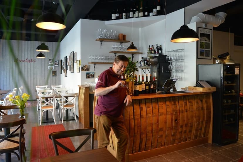 Amarone tasting yhdelle | Tampere