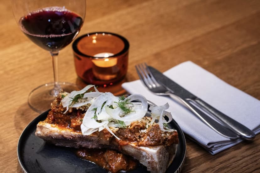 100€ lahjakortti Dagmar Bistro & Wine Bar:iin | Helsinki