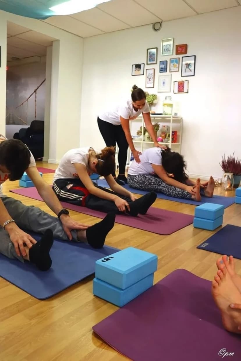 10 käyntikertaa joogatunnille | Helsinki