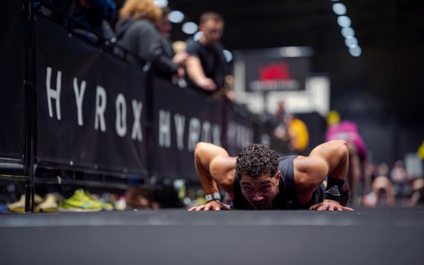 HYROX -yksityistunti | Kerava