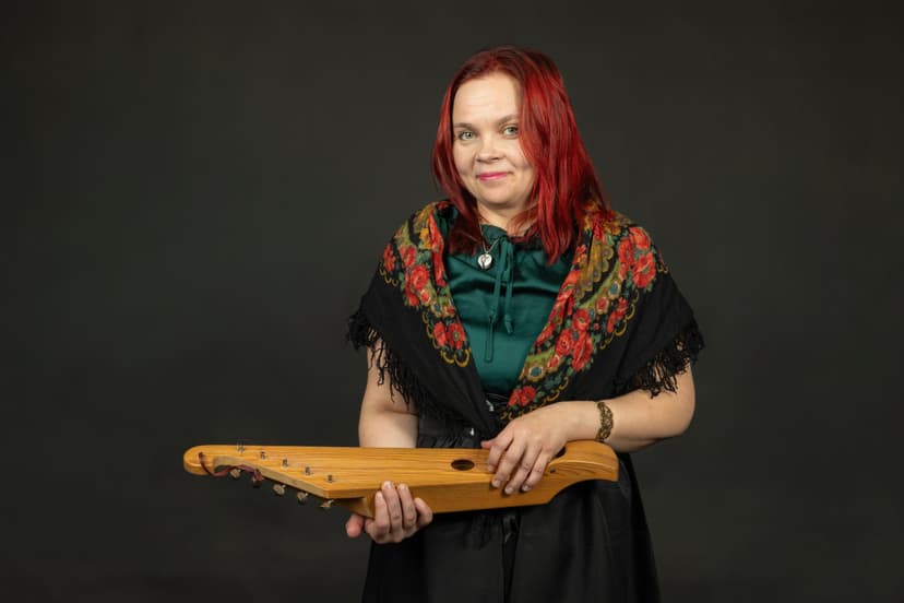 Suon laulu – Kalevala experience | Kuhmo