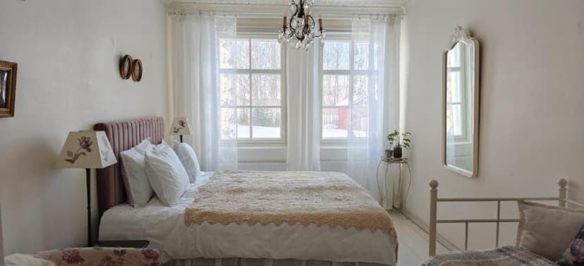 Wiisalan Kartanon Levon lahja kahdelle | Savonlinna