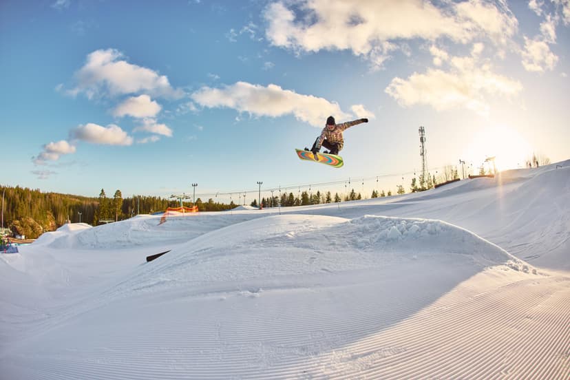 VIP-lippu Serena Ski & Vesipuistoon | Espoo