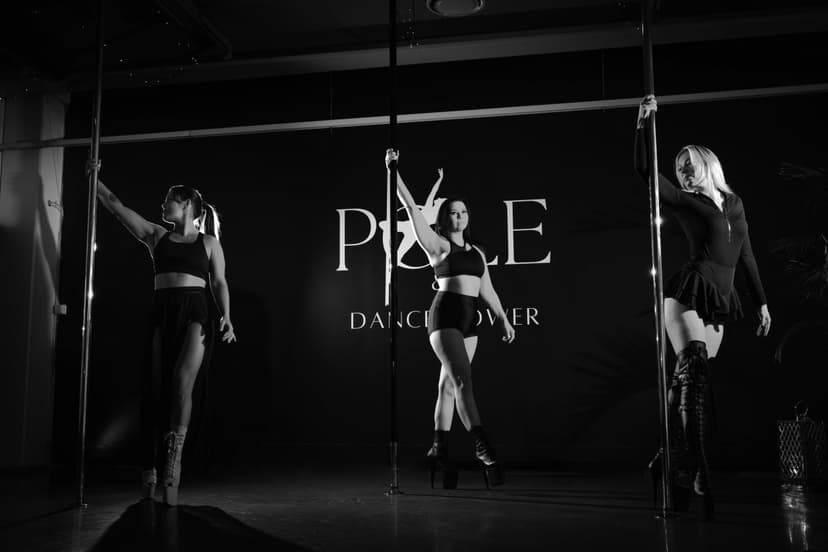 Pole&Dance Tower – Ilmajoogan yksityistunti (1-3hlö) | Nurmijärvi