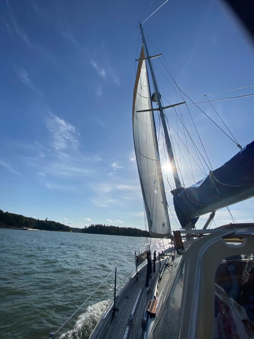 Päiväpurjehdus Airistolla 1-6:lle | Raisio