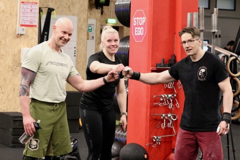 CrossFit – Yksityistunti | Tuusula