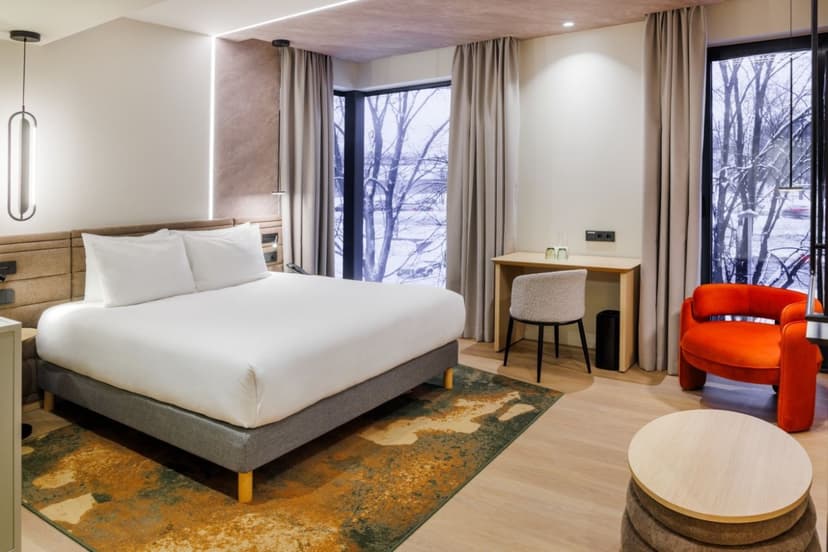 Premium kaupunkiloma kahdelle – Novotel Tallinn | Tallinna