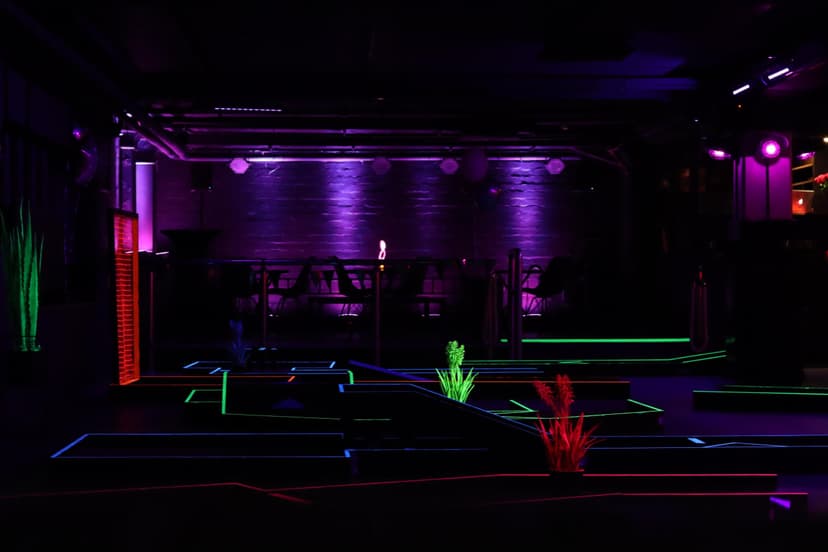 Hohtominigolf kahdelle | Hyvinkää